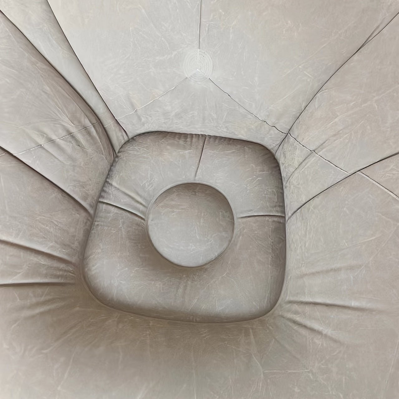 Poltrona Gonfiabile Morbida – Relax e Compatta per Interni ed Esterni