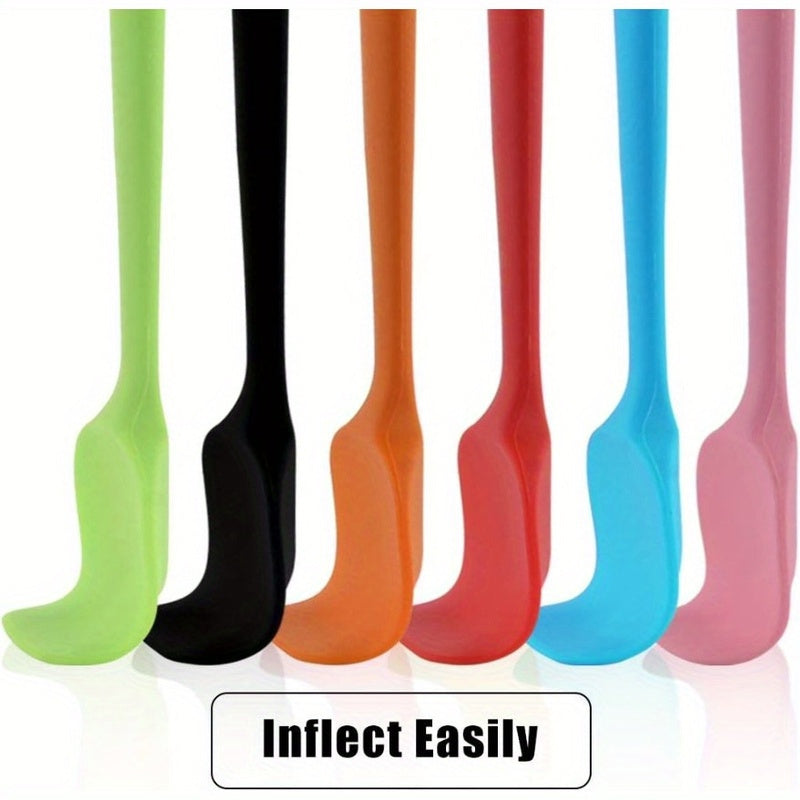 Set di Spatole in Silicone – Per cucinare con stile senza sforzo