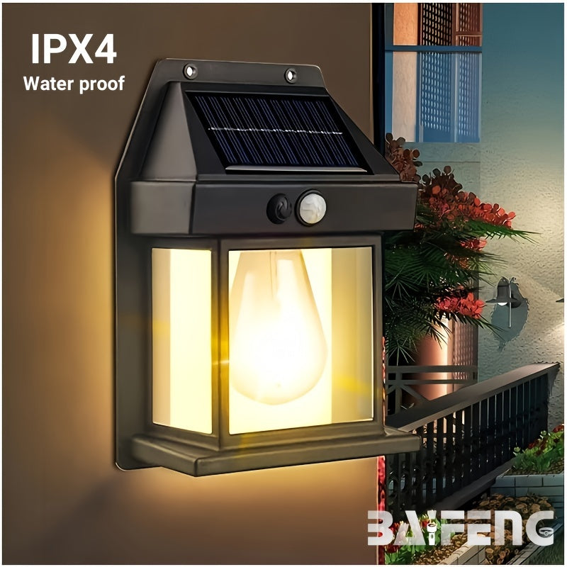 SunnyLight Applique – Per un’illuminazione esterna intelligente