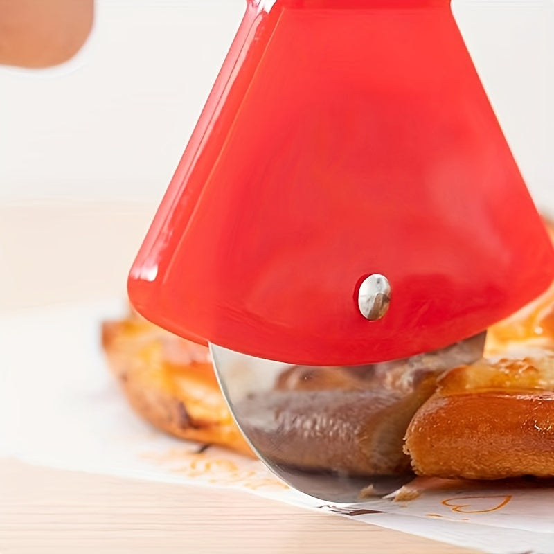 Tagliapizza da boscaiolo - Originale e Pratico per Ogni Pizza