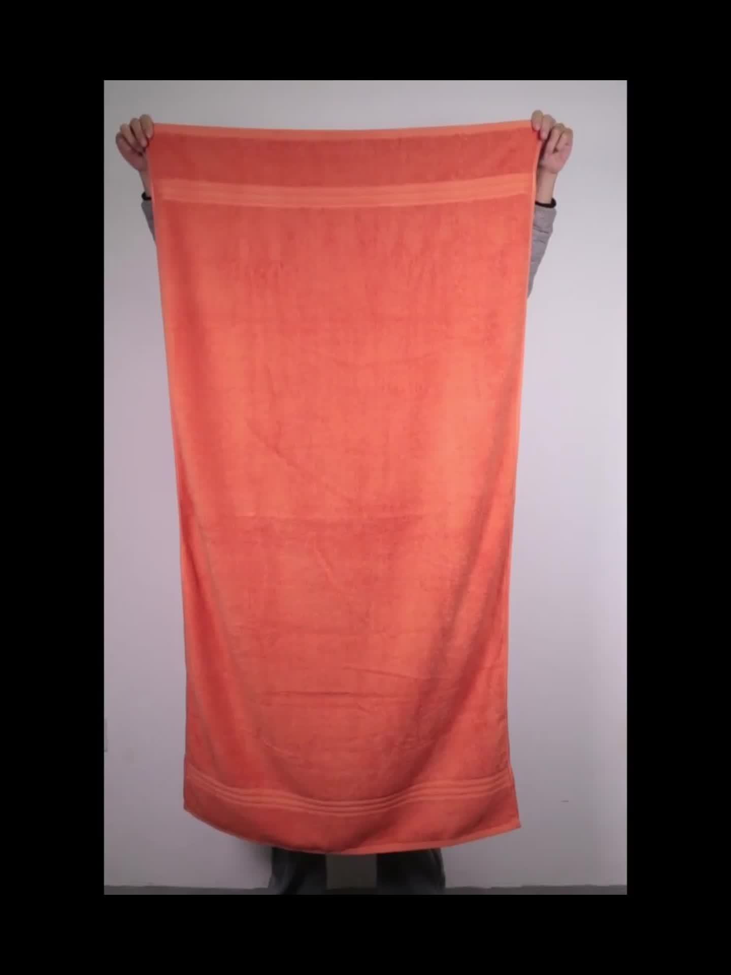 Set di Asciugamani da Bagno in Cotone Premium – Morbidi e Assorbenti