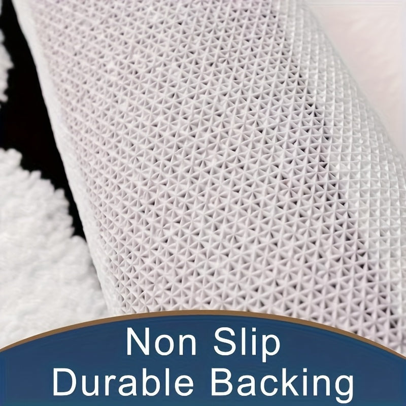 Tappetino da Bagno Geometrico – Perfetto per Bagno o Ingresso