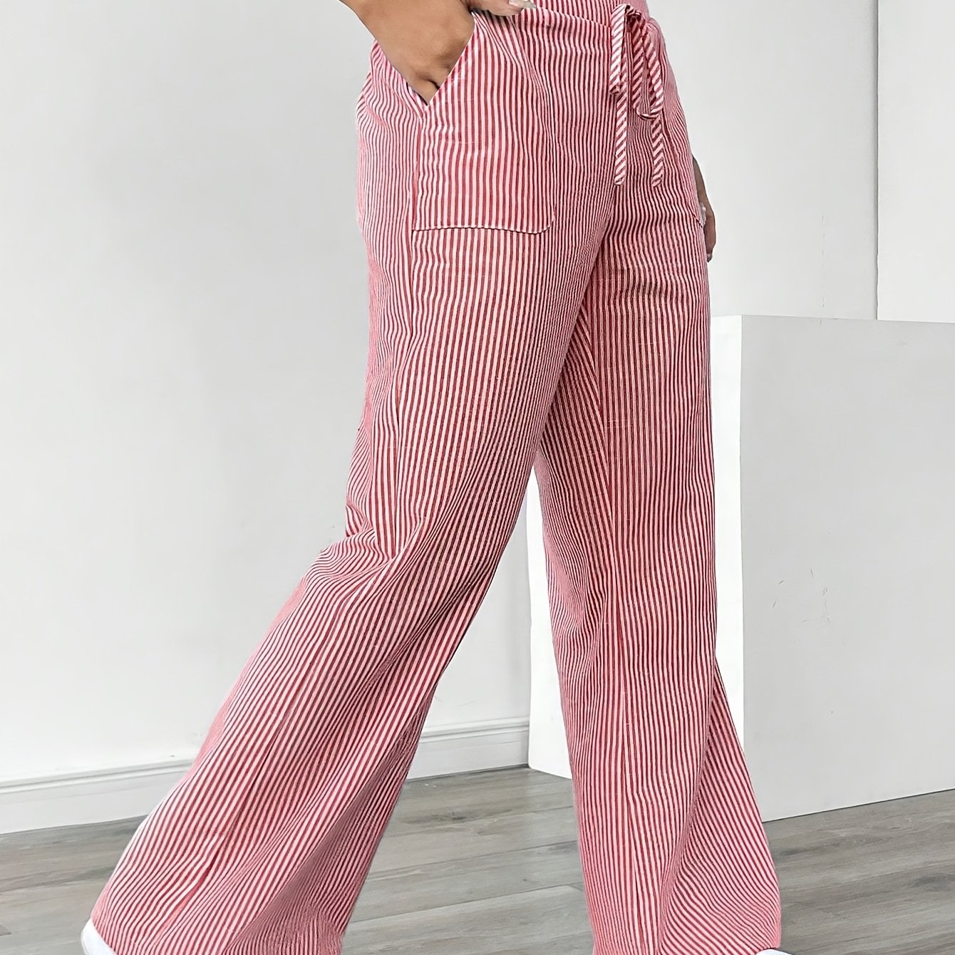 Pantaloni Ampi da Donna - Comfort Casual con Stile