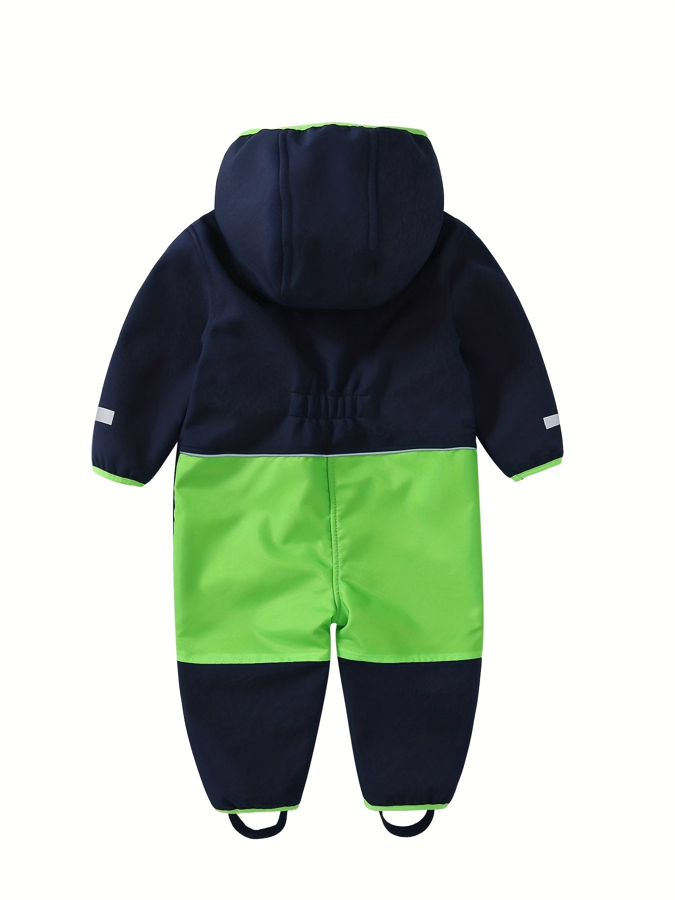 Tuta Fleece per Bambini – Perfetta per Giornate Fredde e Avventure all'Aperto