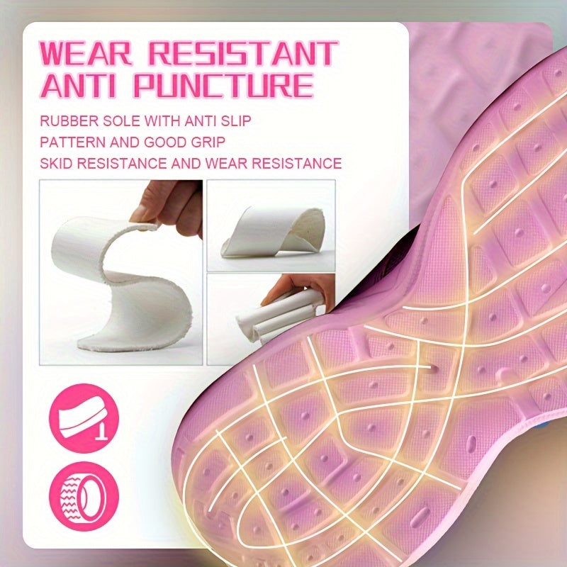 Sneakers di Sicurezza per Donne – Punta in Acciaio e Antiforo