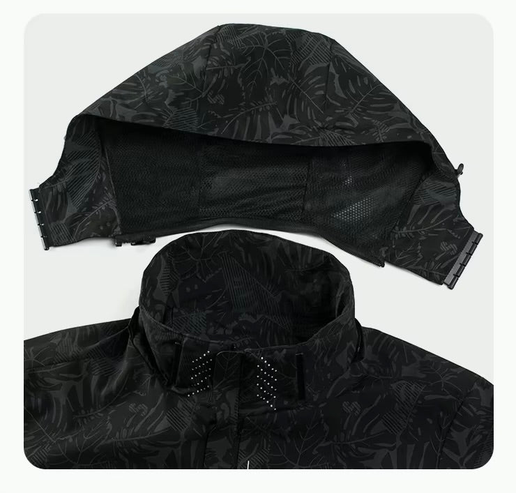 Giacca Outdoor Lucas per Uomini – Leggera e Impermeabile