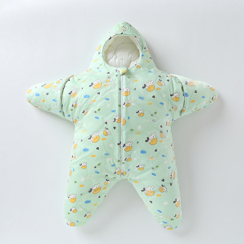 Sacco Nanna Star Baby – Caldo e Accogliente per il Tuo Piccolo