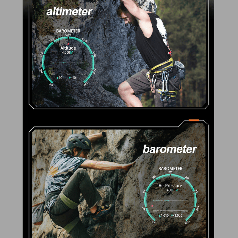 PulsePro - Smartwatch Avanzata