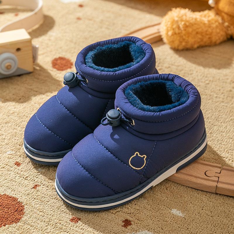 SnowBunny Stivali da Neve per Bambini – Caldi, Impermeabili e Confortevoli Stivali Invernali