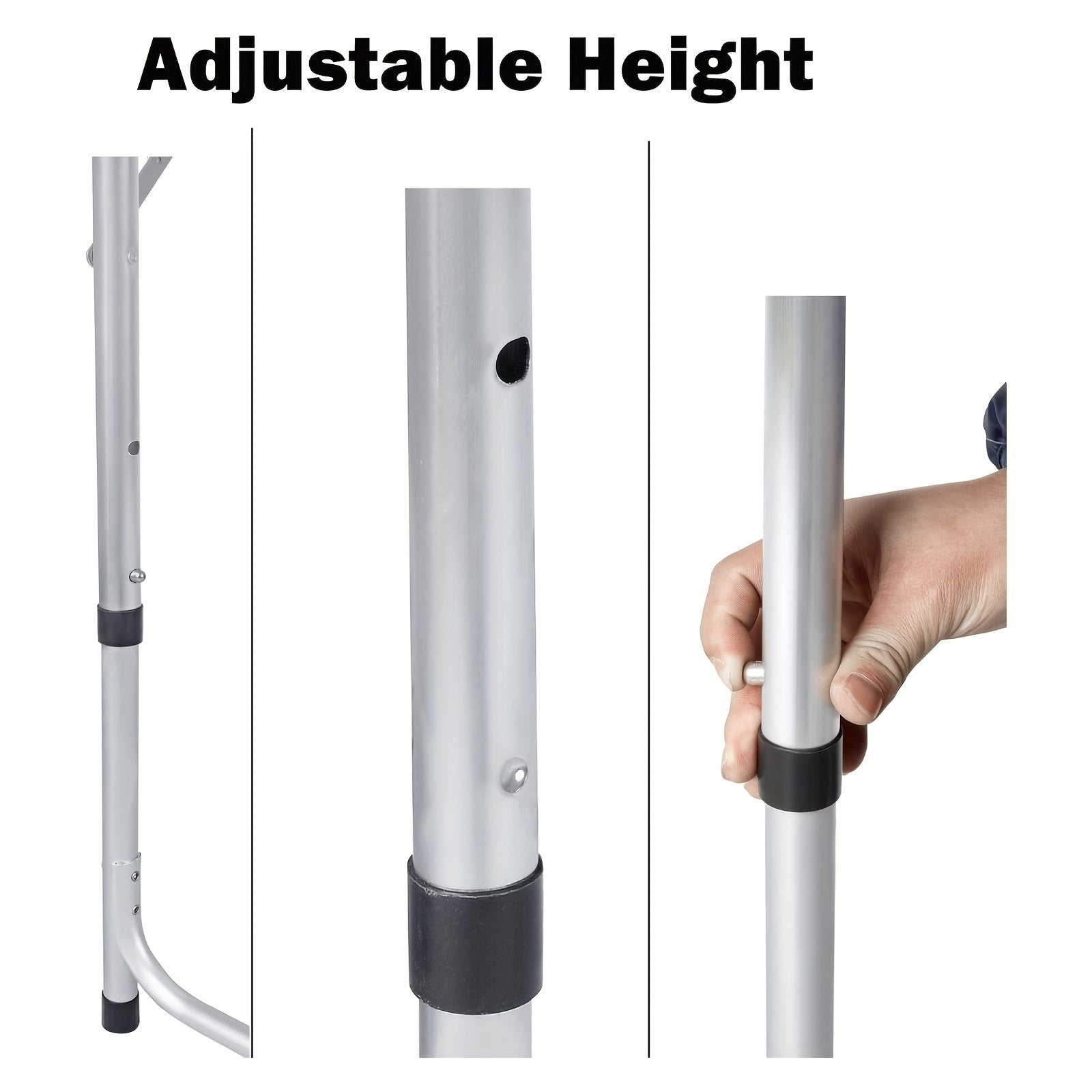 Tavolo da Campeggio Pieghevole - Leggero e Portatile, Ideale per Feste e Attività all'Aperto