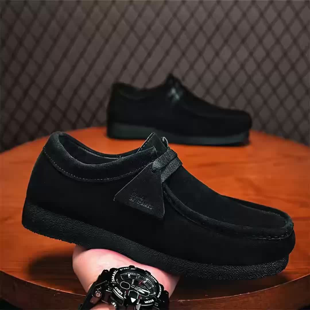 Heritage Loafers – Comfort e Stile Senza Tempo