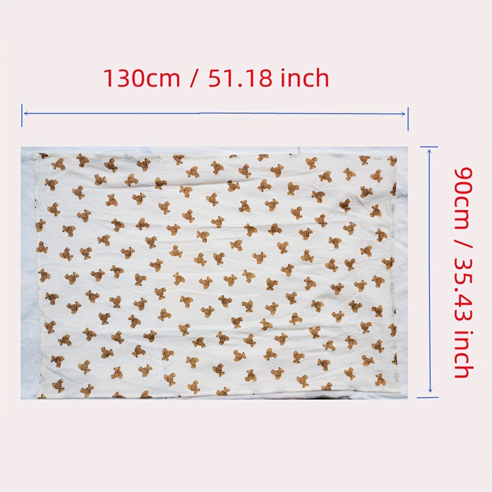 Coperte SnuggleBears per Bambini - Morbide e Calde per il Tuo Piccolo