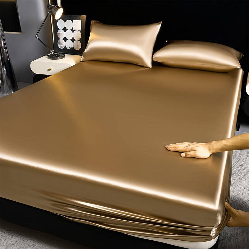 Set di Copripiumino in Raso – Elegante e Confortevole per Ogni Notte