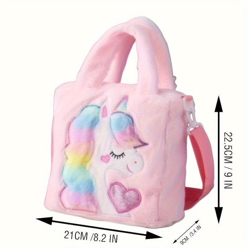 Borsa Magica per Unicorni - Per Piccoli Avventurieri