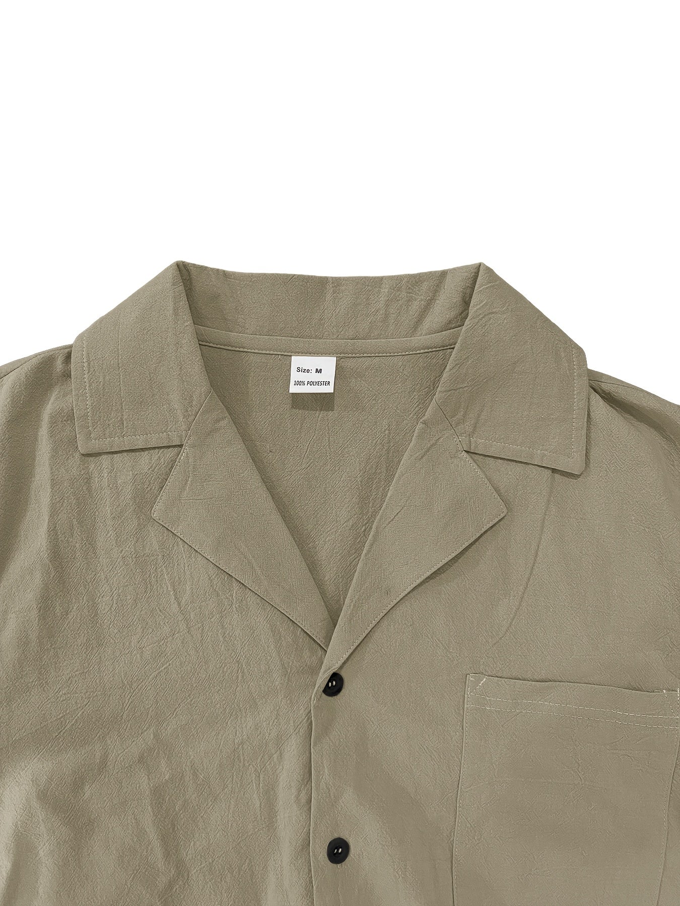 BreezeWear Set di Lino da Uomo – Leggero e Stile per l'Estate