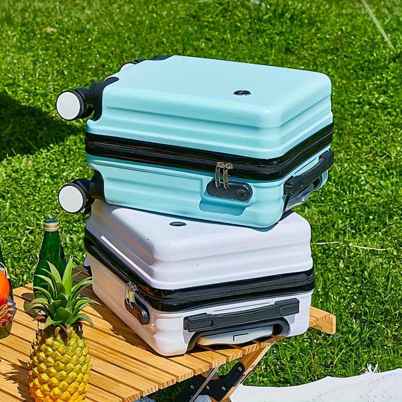 Valigia alla Moda con 4 Ruote – Leggera e Durevole per le Tue Avventure
