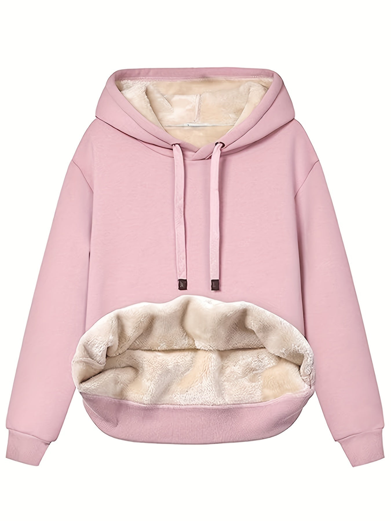 Anna Cosy Hoodie - Per il massimo comfort in inverno
