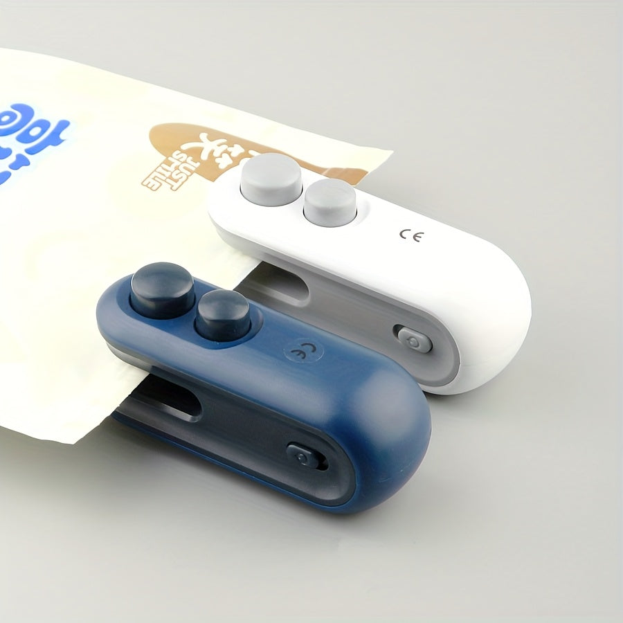 SealPro Mini Sigillatore di sacchetti – Portatile ed Efficiente