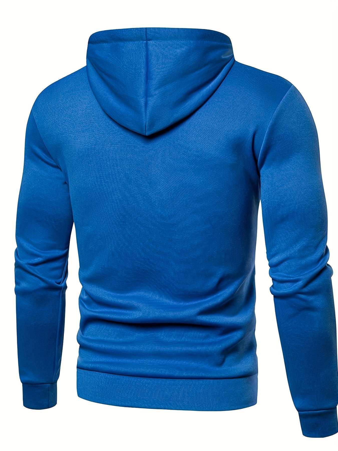 Ethan Sportive Hoodie - Comfort e Stile per Momenti Attivi