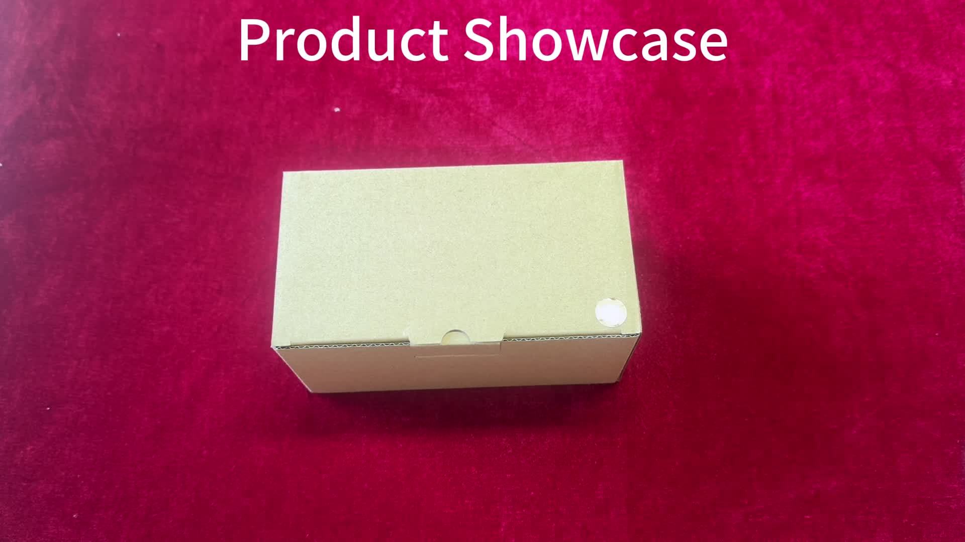 TriWood LED Sveglia – Design Funzionale e Minimalista