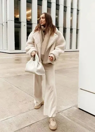 Mila Giacca da Donna - Calda e Stilosamente