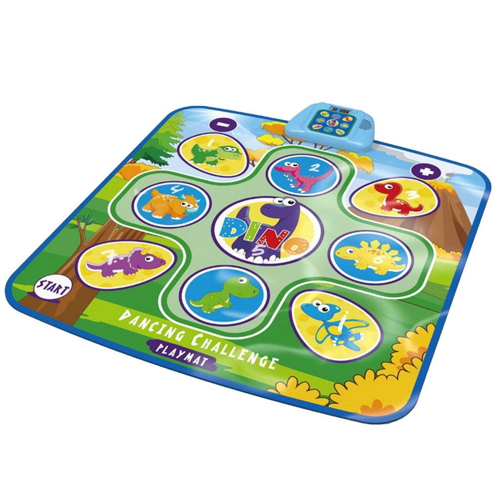 Tappeto da Danza – Sfida Musicale per Bambini