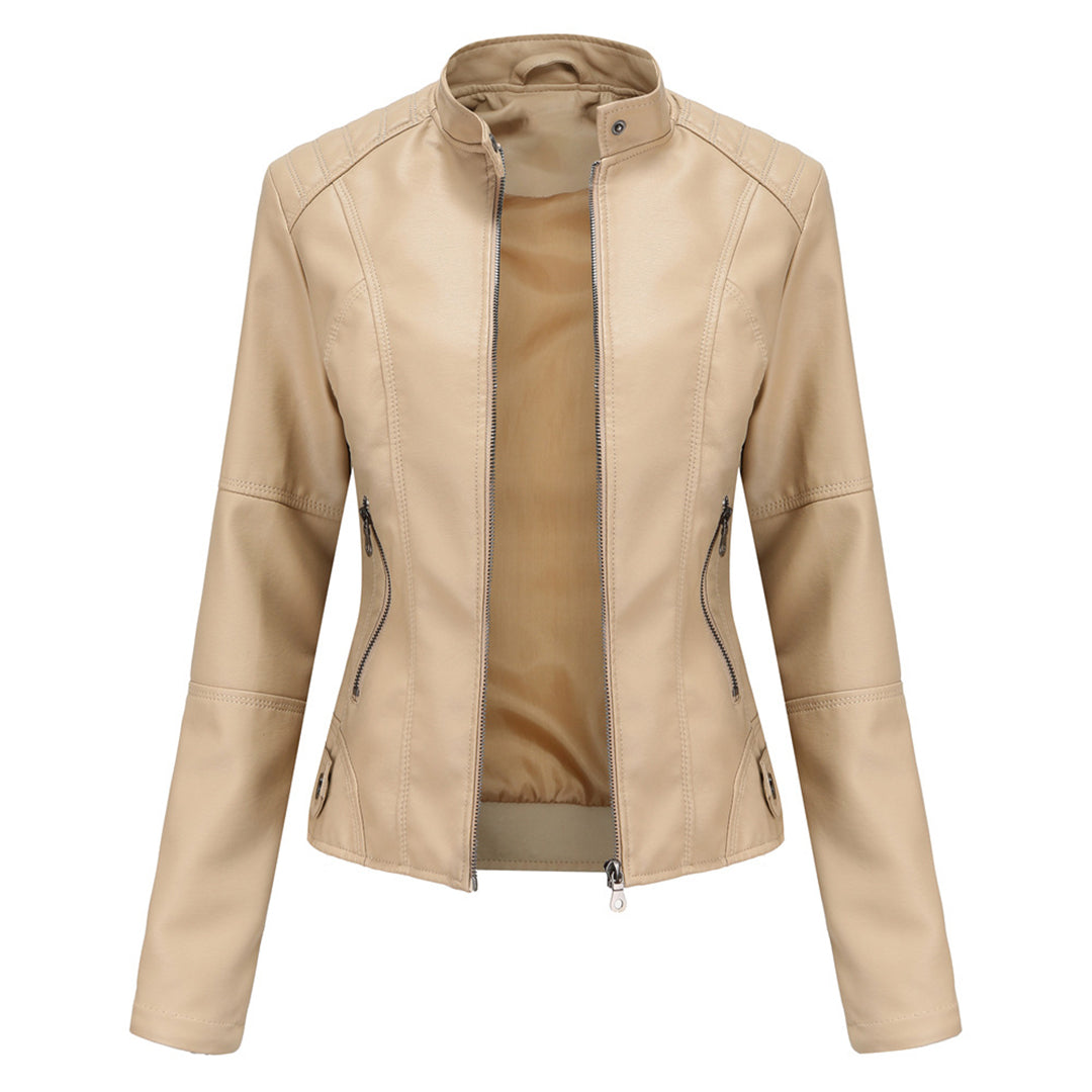 Vera - Giacca in Pelle Donna