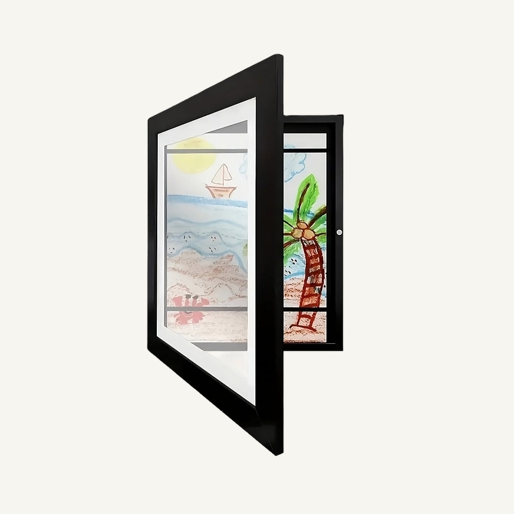 Cornice per Bambini - Per Esporre Arte Creativa