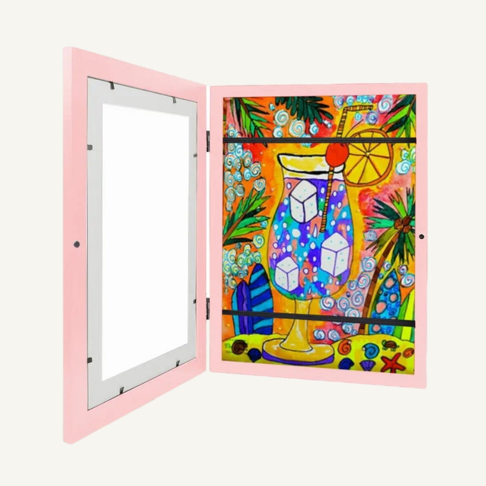 Cornice per Bambini - Per Esporre Arte Creativa