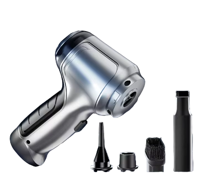 UltraPower Aspirapolvere Mini Senza Fili – Compatto e Super Potente