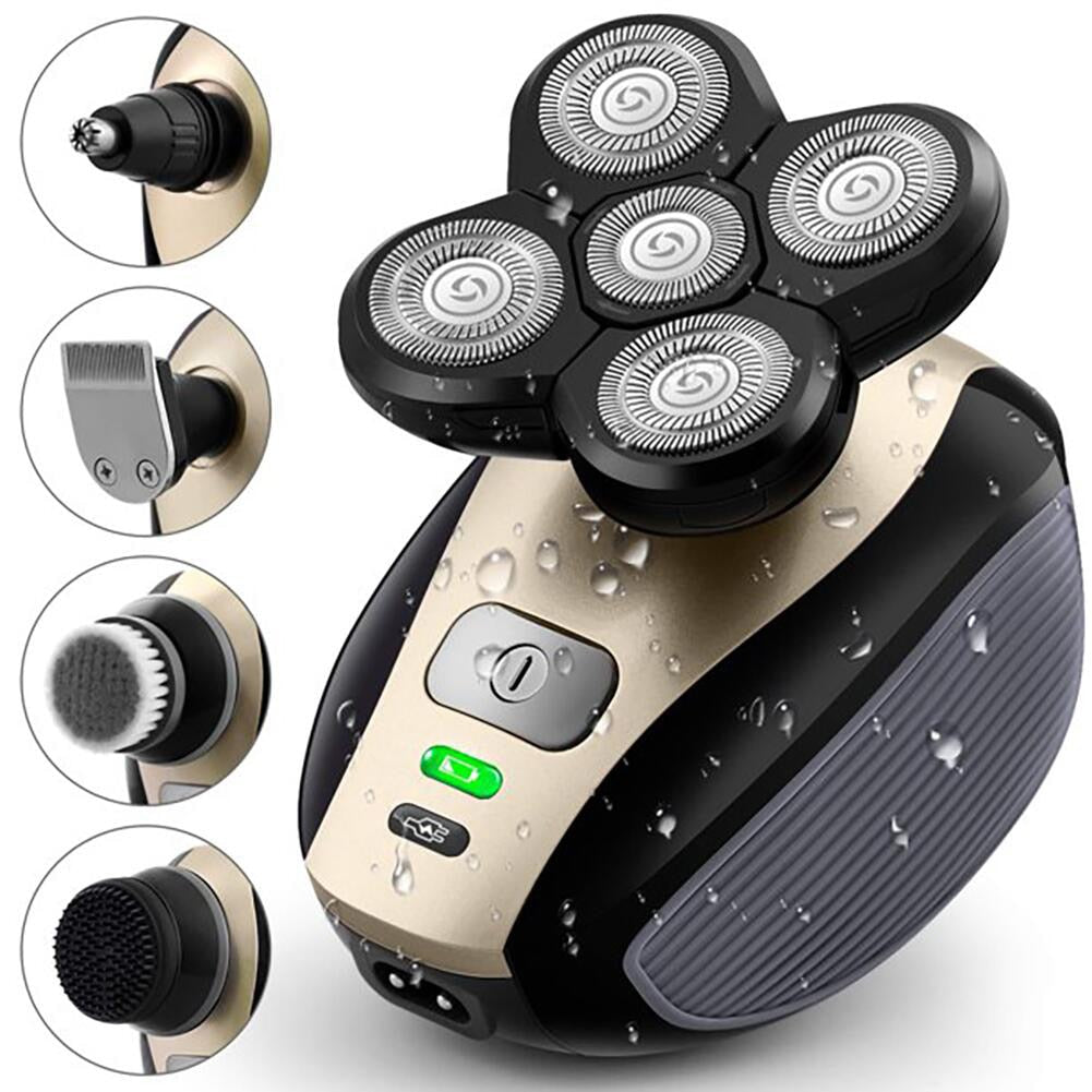 Rasoio Elettrico Multifunzionale – Rasatura Liscia ed Efficiente