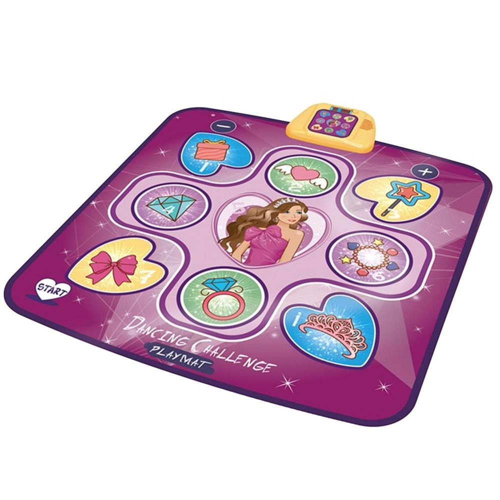 Tappeto da Danza – Sfida Musicale per Bambini