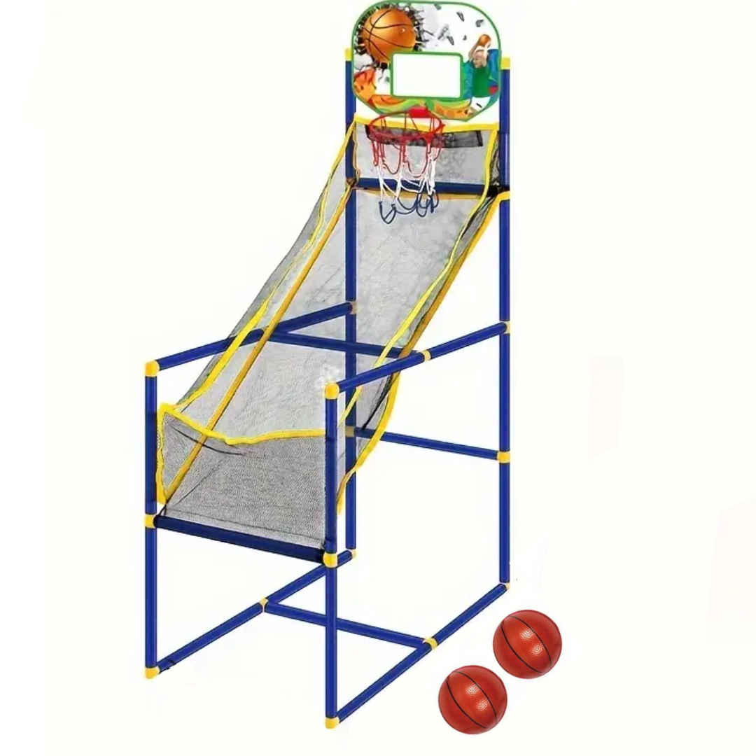 Mini Canestri Gioco di Basket – Set di Basket Indoor per Bambini