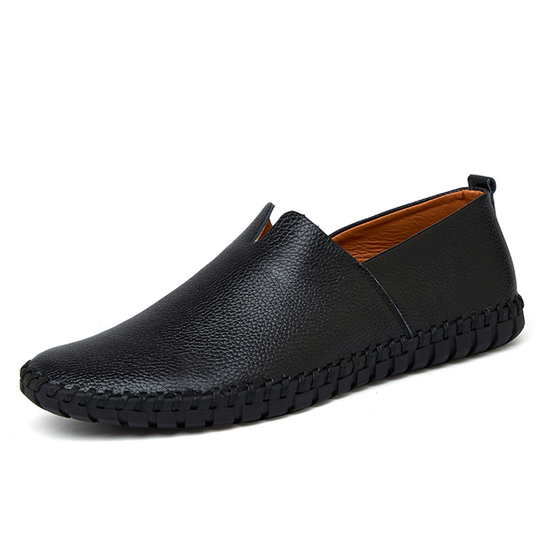 Antonio - Mocassini in Pelle da Uomo - Chic e Confortevoli
