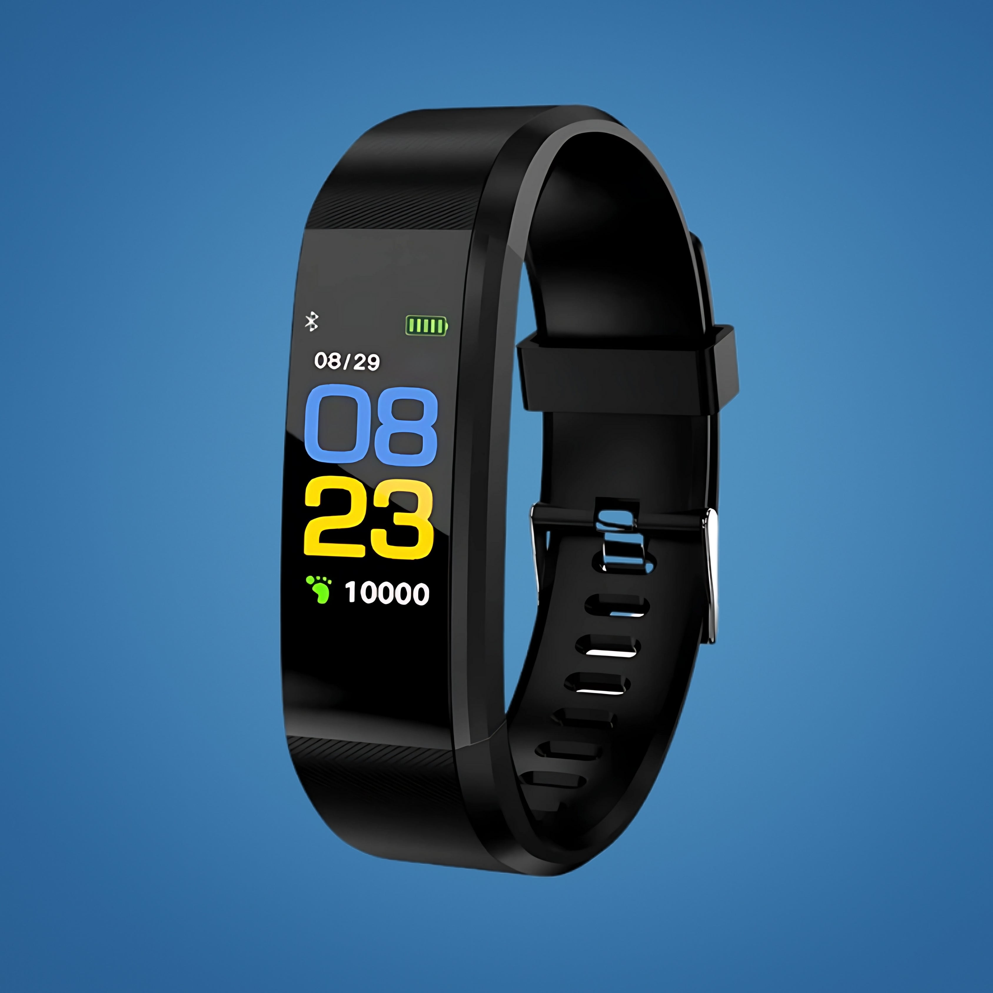 SafeTrack Orologio per Anziani – Sicuro e Connesso