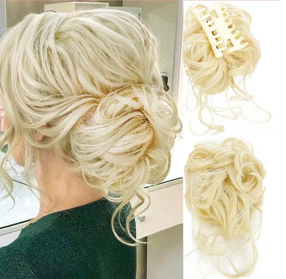 Chic Clip per Capelli - Elegante e Pratico