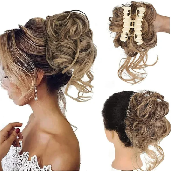 Chic Clip per Capelli - Elegante e Pratico