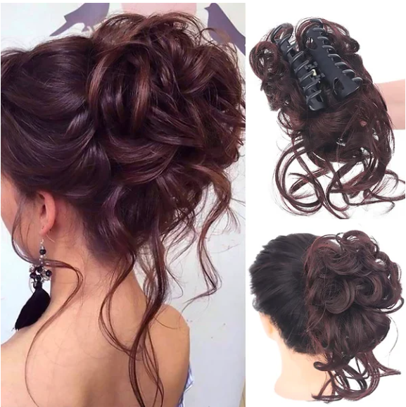 Chic Clip per Capelli - Elegante e Pratico
