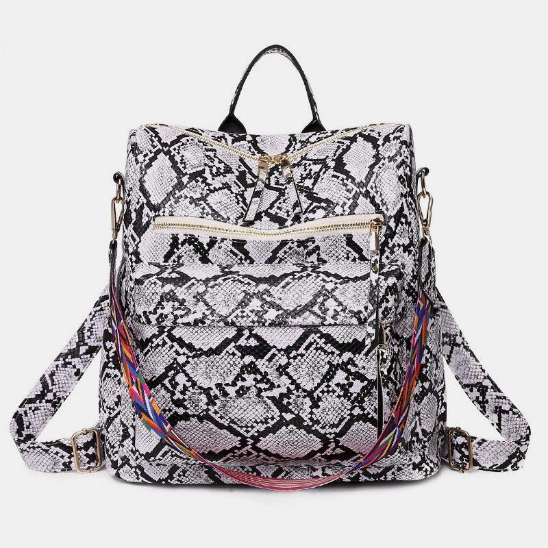 Zaino Urban Chic – Per l'Esploratore Stiloso