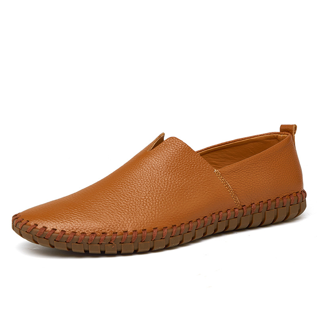 Antonio - Mocassini in Pelle da Uomo - Chic e Confortevoli