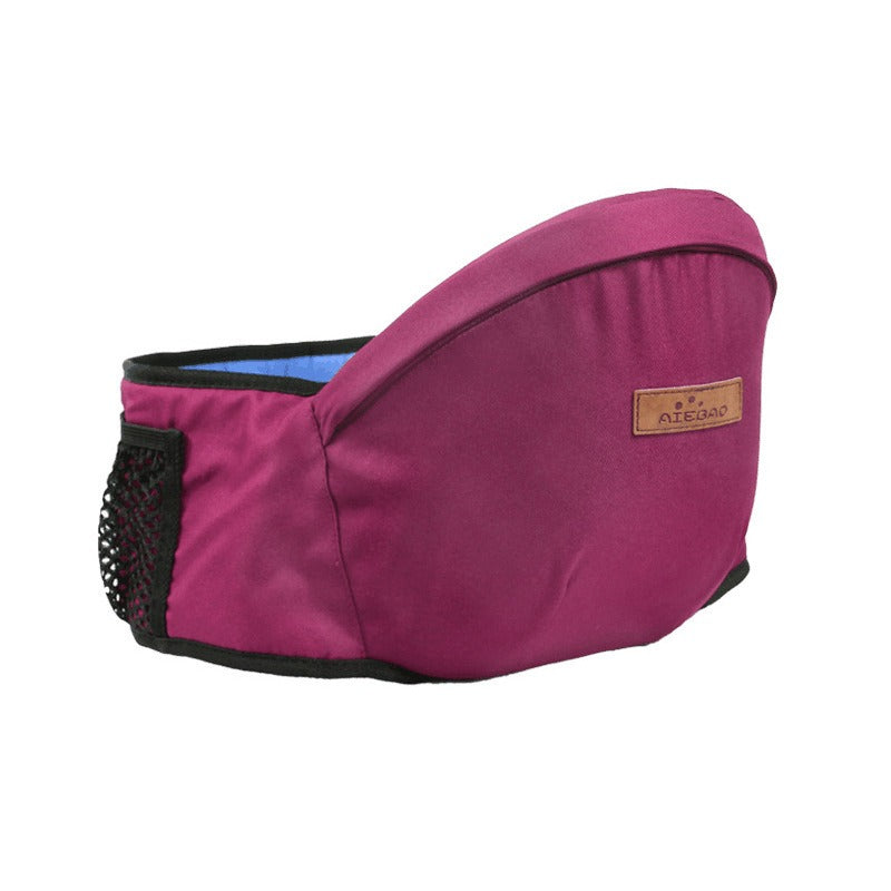 Fascia Ergonomica per Fianchi - Comfort per Genitore e Bambino