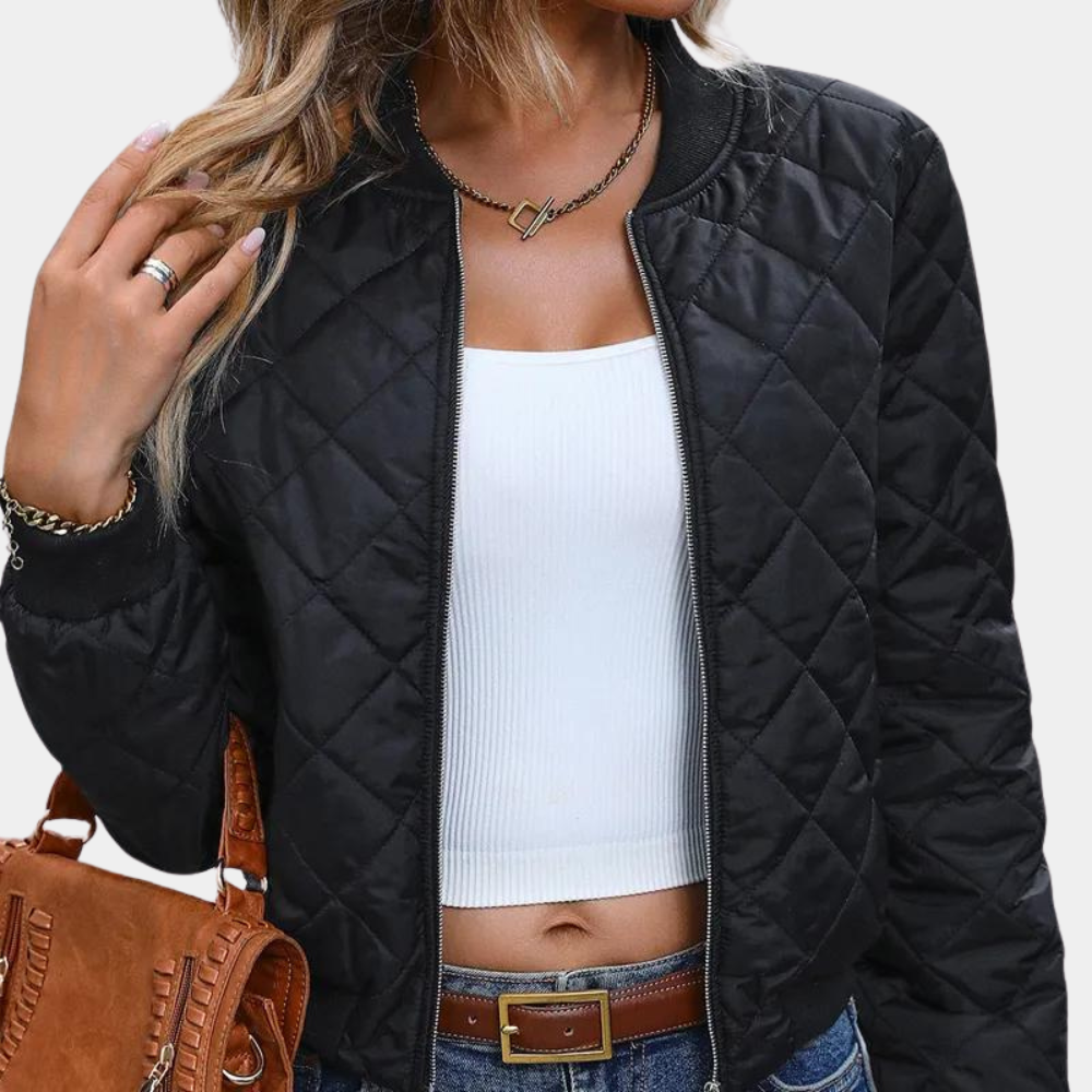 Diana - Giacca Bomber per Donne