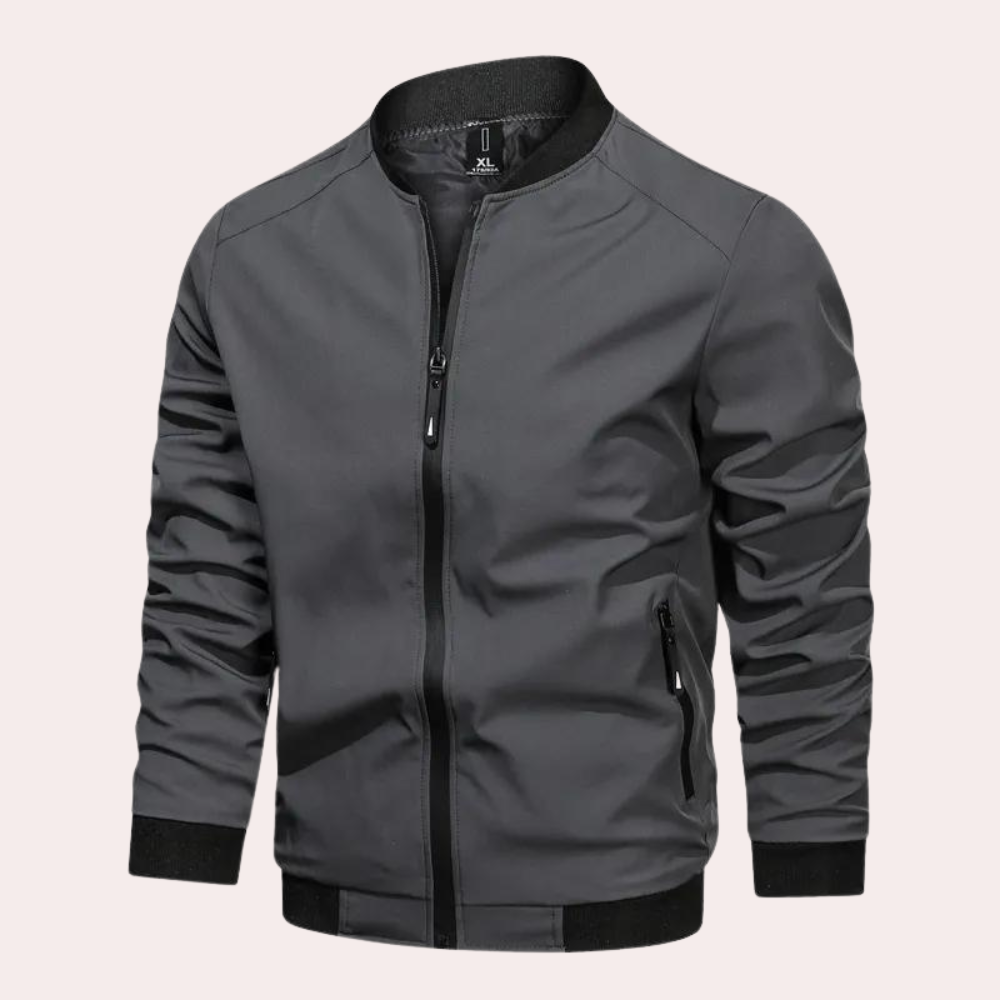 AirForce - Giacca Bomber Elegante