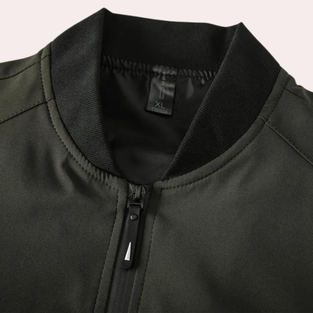 AirForce - Giacca Bomber Elegante