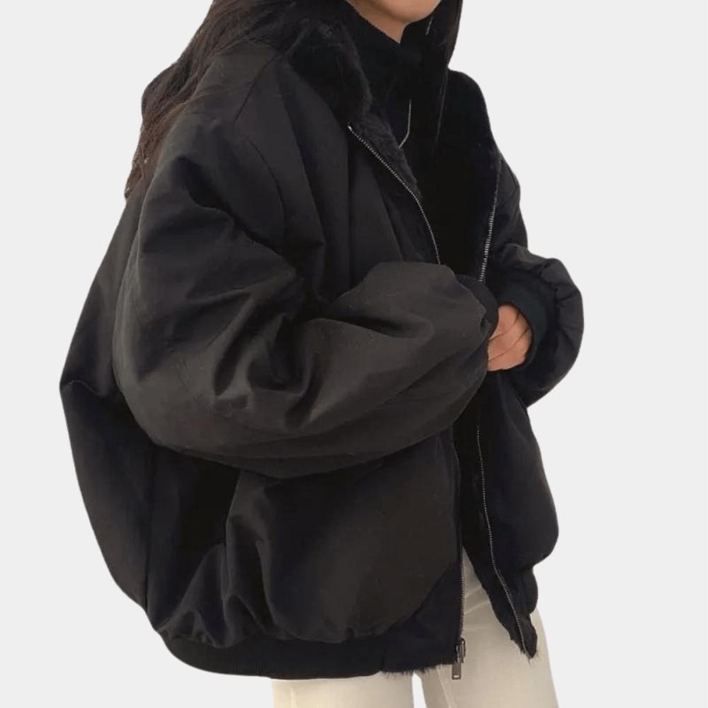 Yuna - Giacca Bomber Coreana