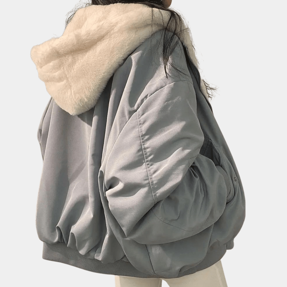 Yuna - Giacca Bomber Coreana