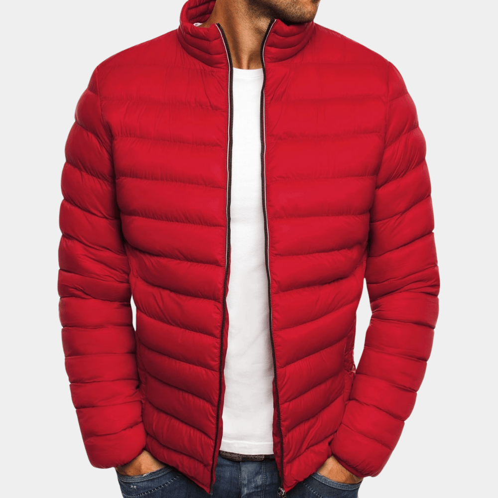 NorthPeak - Giacca imbottita
