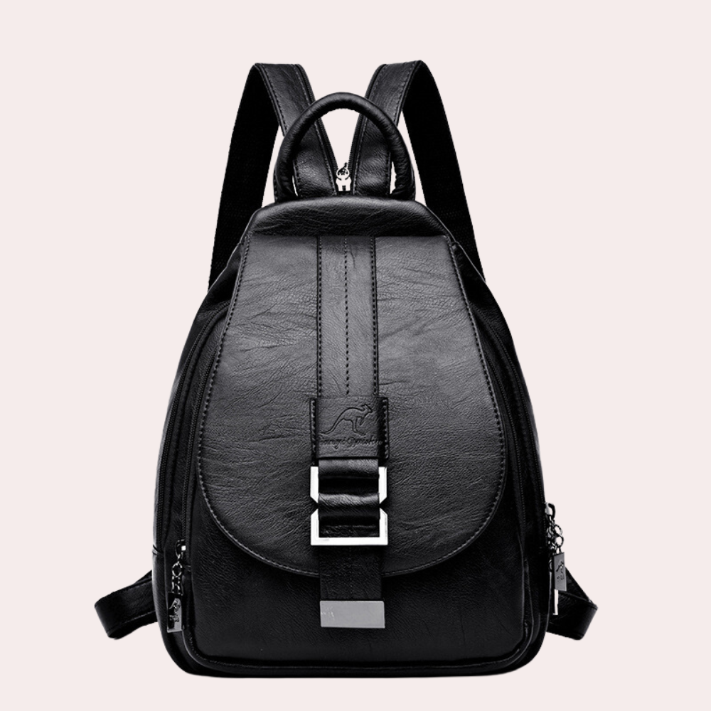 Ridge - Elegante Zaino in Pelle per Donne