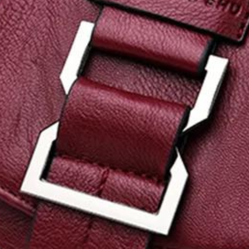 Ridge - Elegante Zaino in Pelle per Donne
