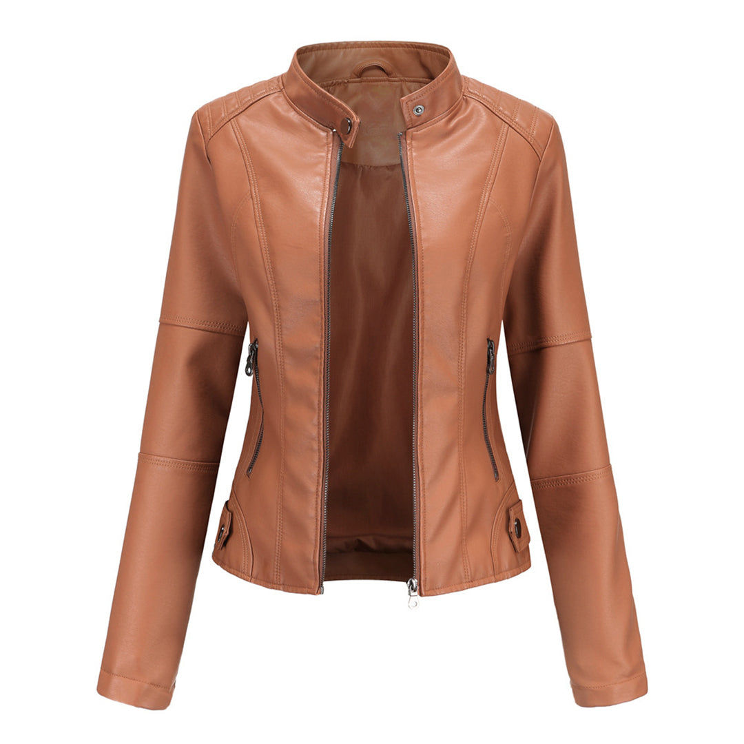Vera - Giacca in Pelle Donna
